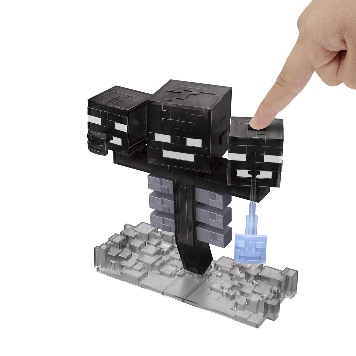 Фігурка Minecraft Візер (JMP71) — фото 5