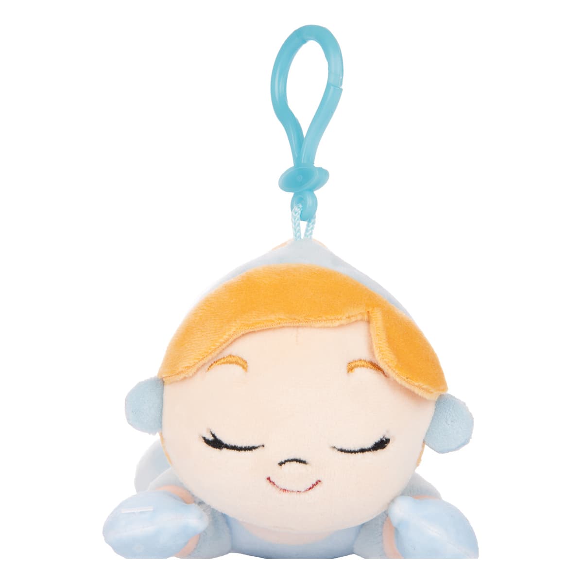 М'яка іграшка на кліпсі Sambro Disney Collectible Cinderella 13 см, DSG-9429-3