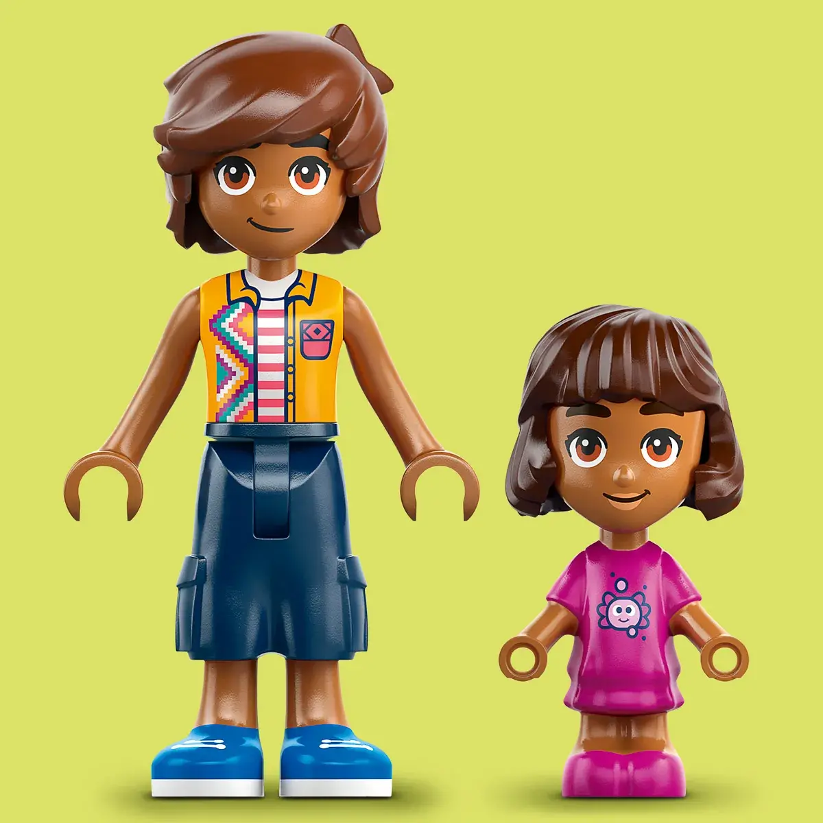 LEGO Friends Пригодницький човен «Аксолотль» 42681 — фото 18