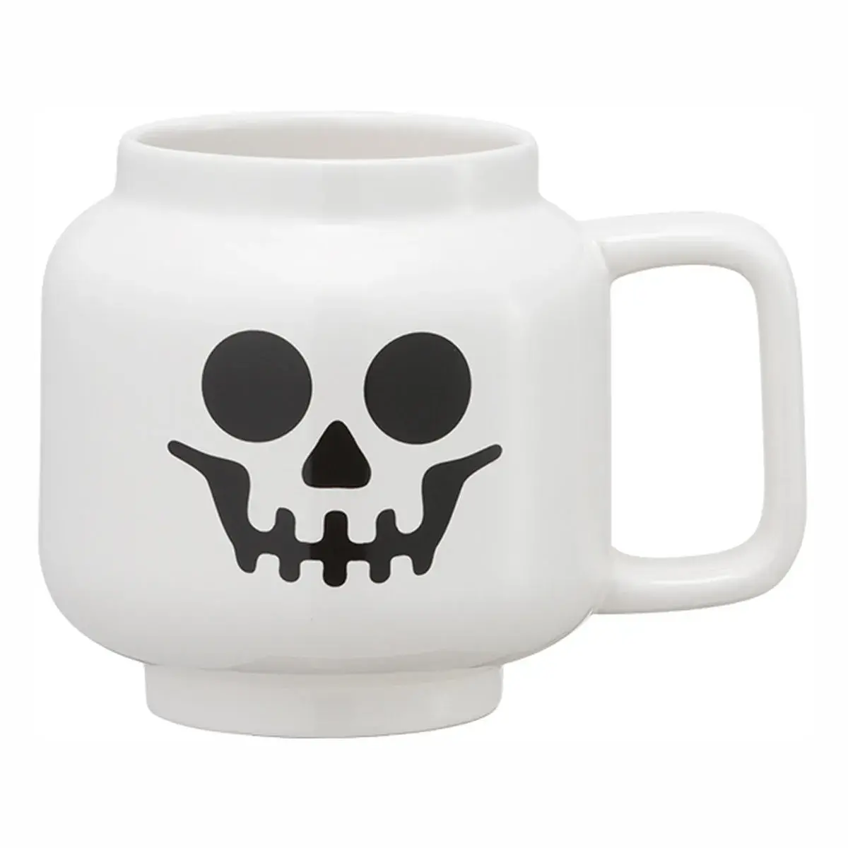 Керамічна чашка LEGO® Skeleton 255 мл (40460817/40460807)