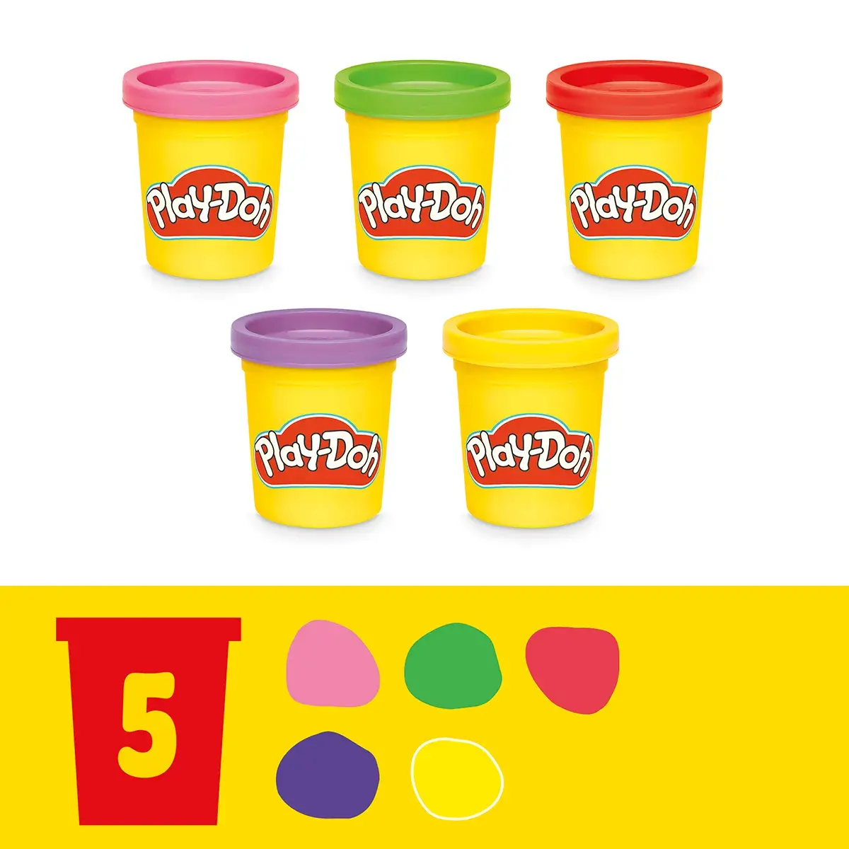 Набір для ліплення Play-Doh Мікроскоп (G0494) — фото 6