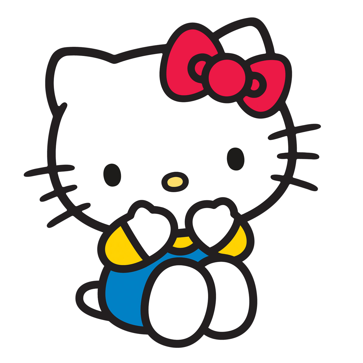Колекційна фігурка Yume Hello Kitty на Місяці зі світлом, 11526 — фото 9