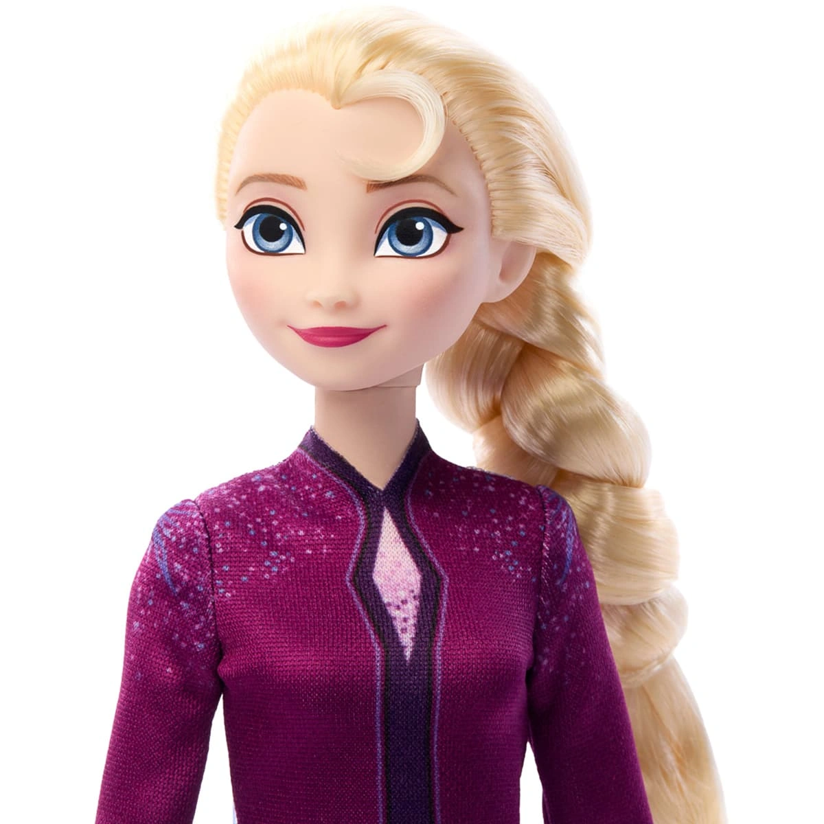 Набір Disney Frozen лялька Ельза з маленьким ведмежам Крижане серце — фото 2