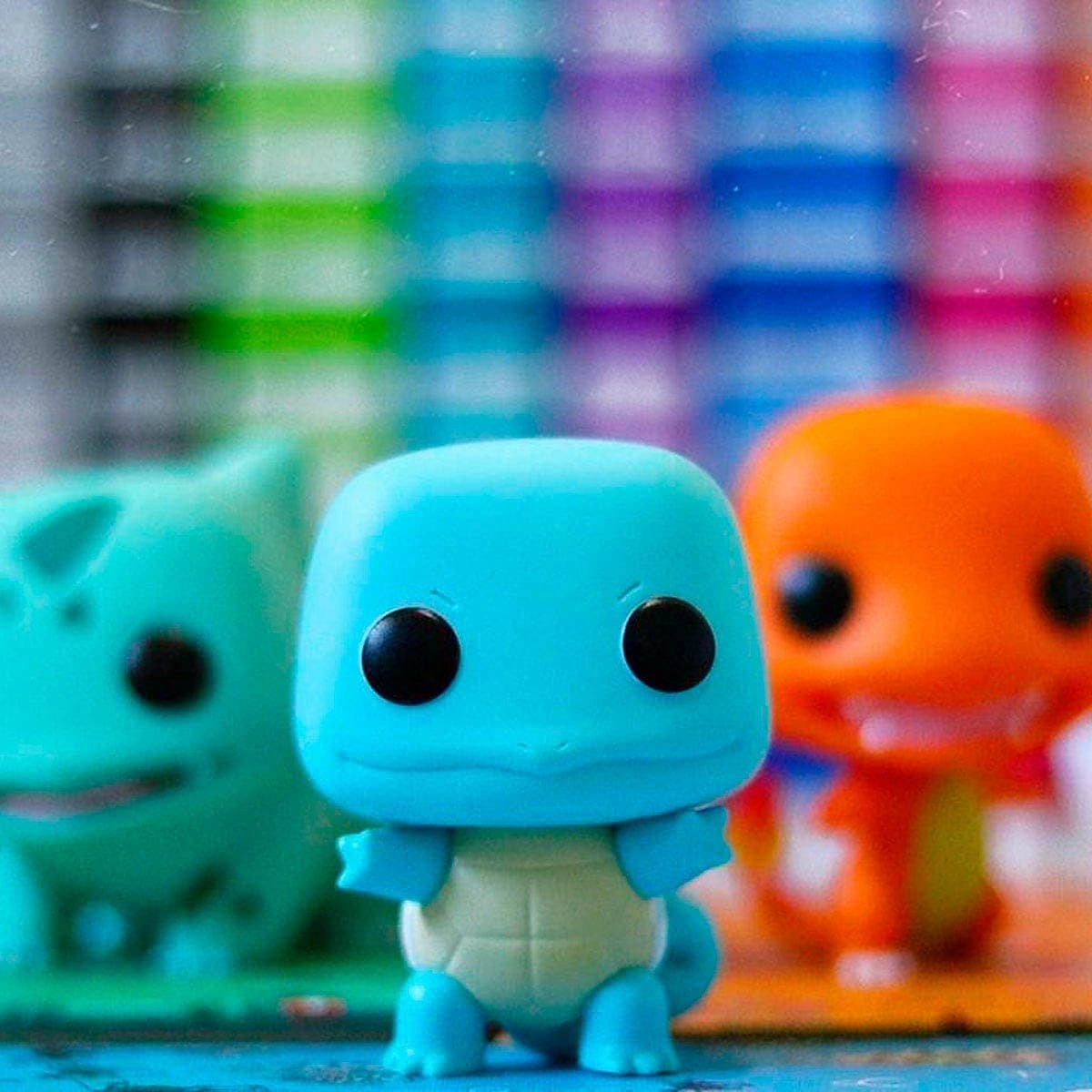 Фігурка Funko Pop Pokemon Squirtle, 50402IE — фото 4