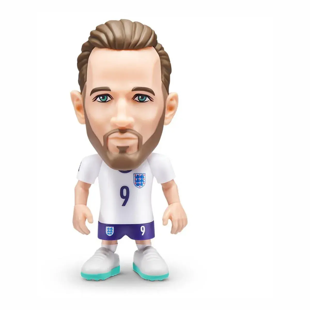 Фігурка-сюрприз футболіста у капсулі Zuru Ballers Fifa Global (Z77792) — фото 9