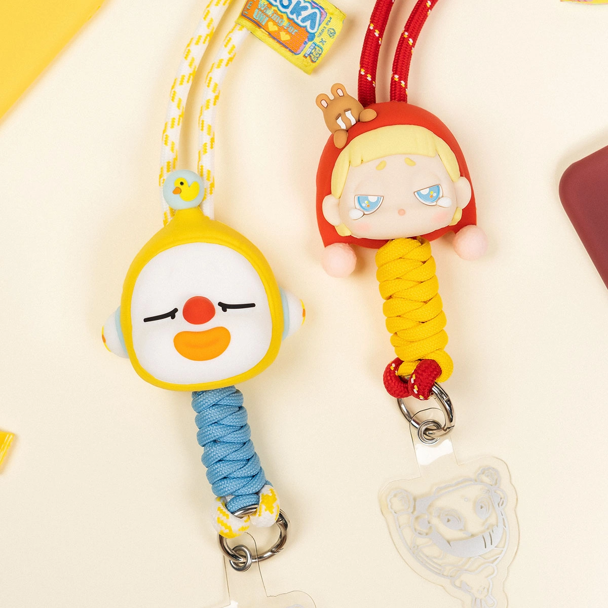 Аксесуар для телефону MB Toys&Popdrop Unigaga&JOKA (UJ-01) — фото 8