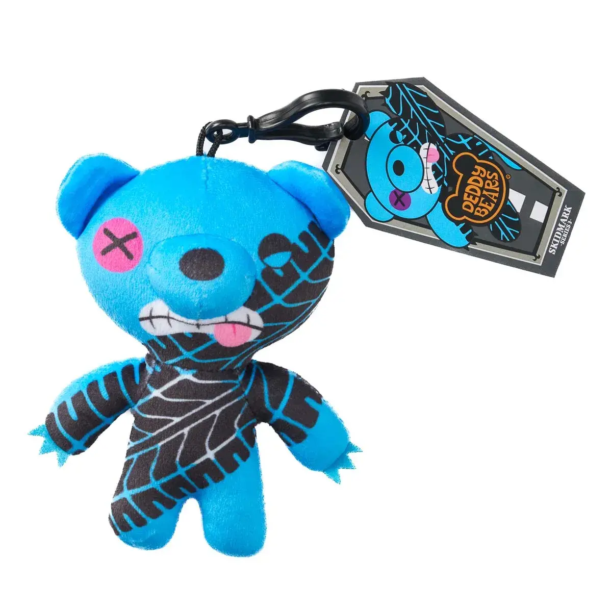 Іграшка-сюрприз із кліпсою Deddy Bears Mini Plush Серія 3 (DB318PQ) — фото 10