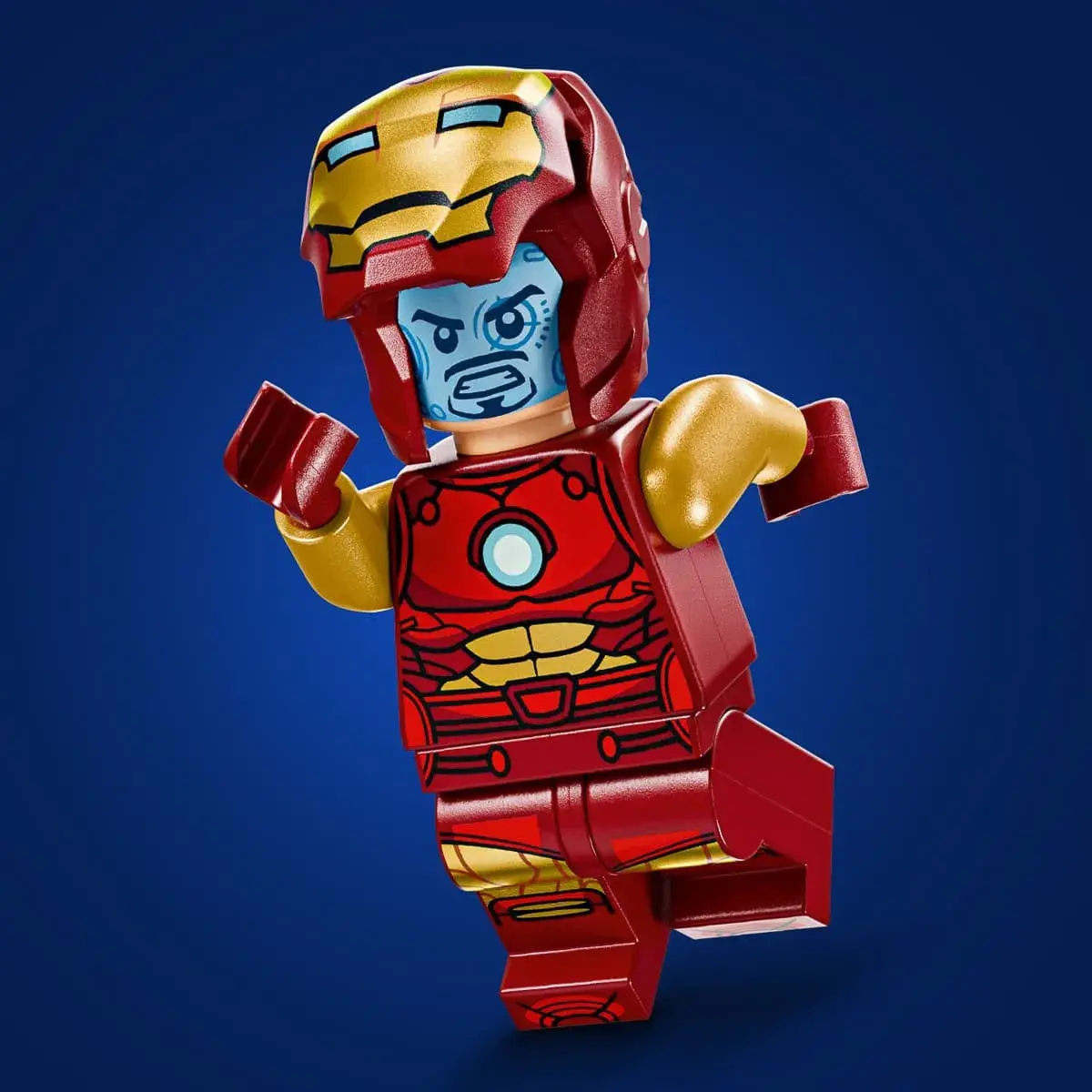 LEGO Marvel Робот Залізної Людини проти Альтрона 76307 — фото 7