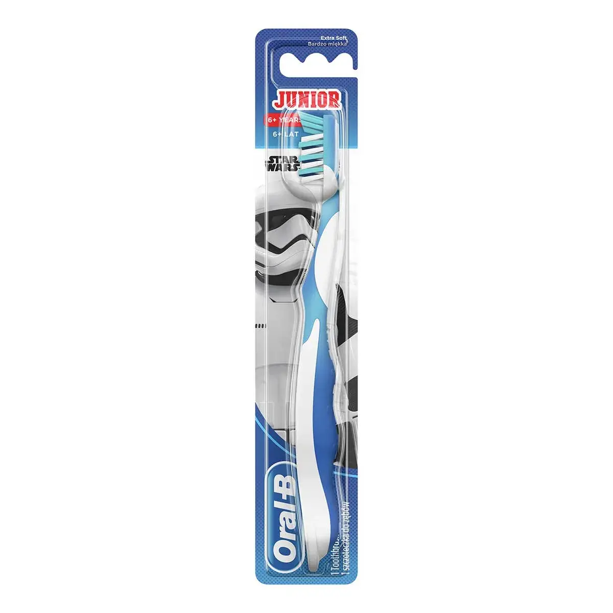 Зубна щітка Oral-B Junior Star Wars