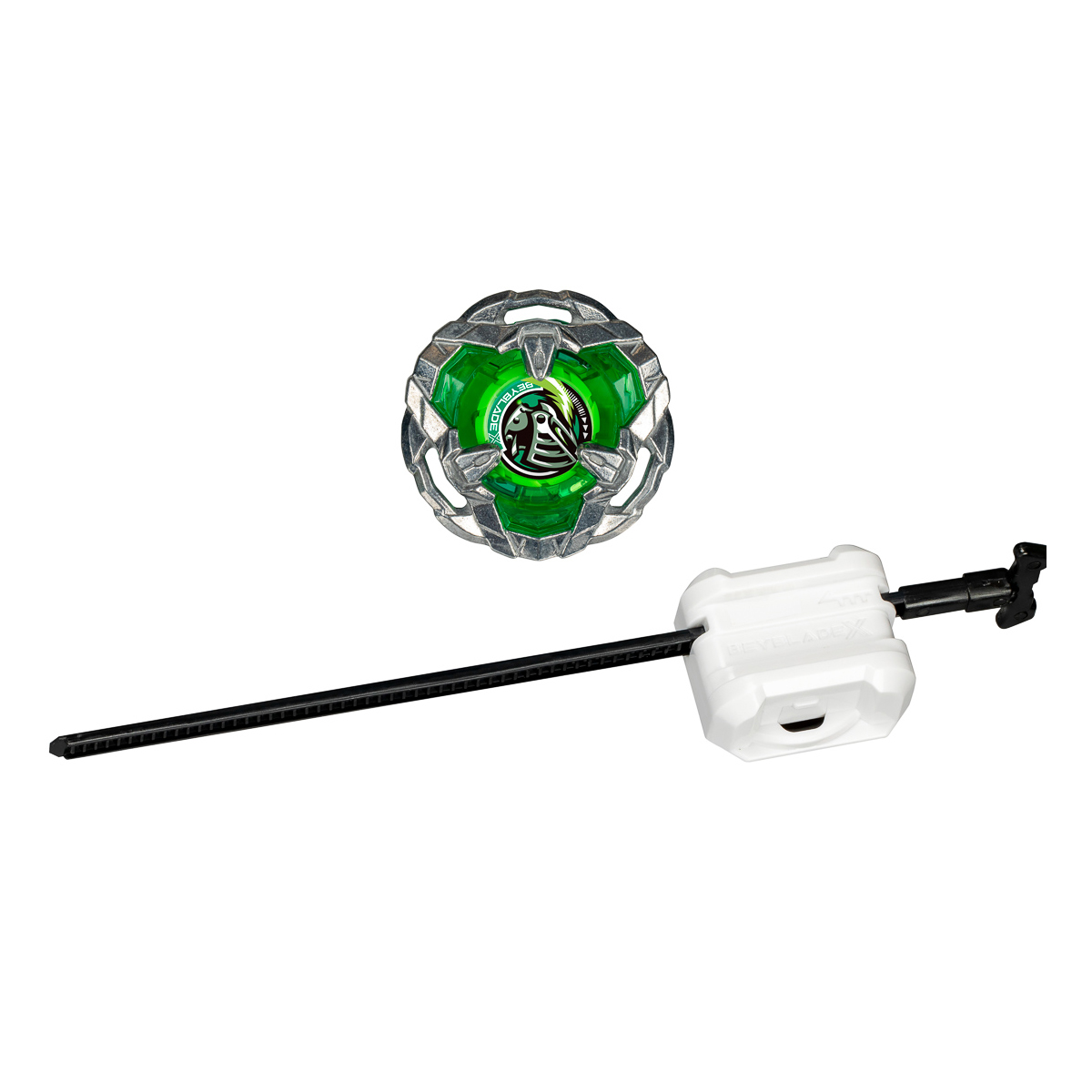 Набір Beyblade X Helm Knight із пусковим механізмом, G0175