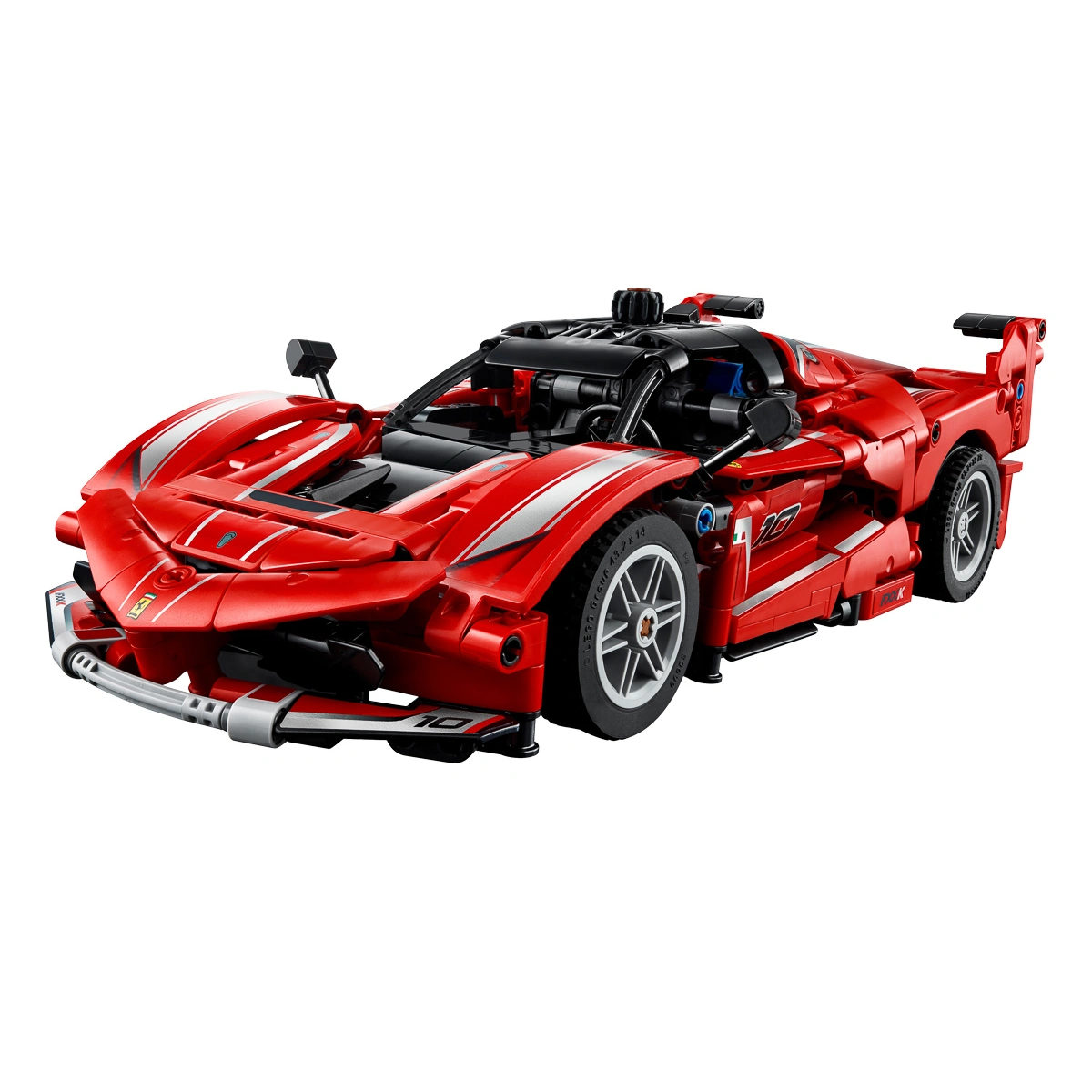 LEGO Technic Ferrari FXX K 42212 — фото 11