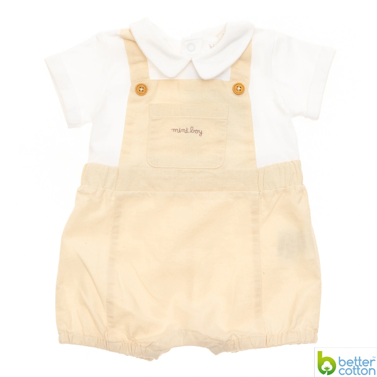 Пісочник Blukids Better Cotton (4569940)
