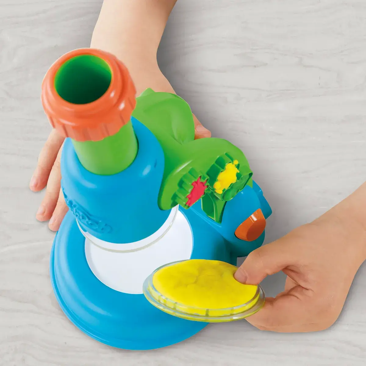 Набір для ліплення Play-Doh Мікроскоп (G0494) — фото 12