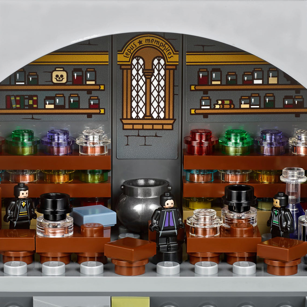 LEGO Harry Potter Замок Гоґвортс 71043 — фото 10