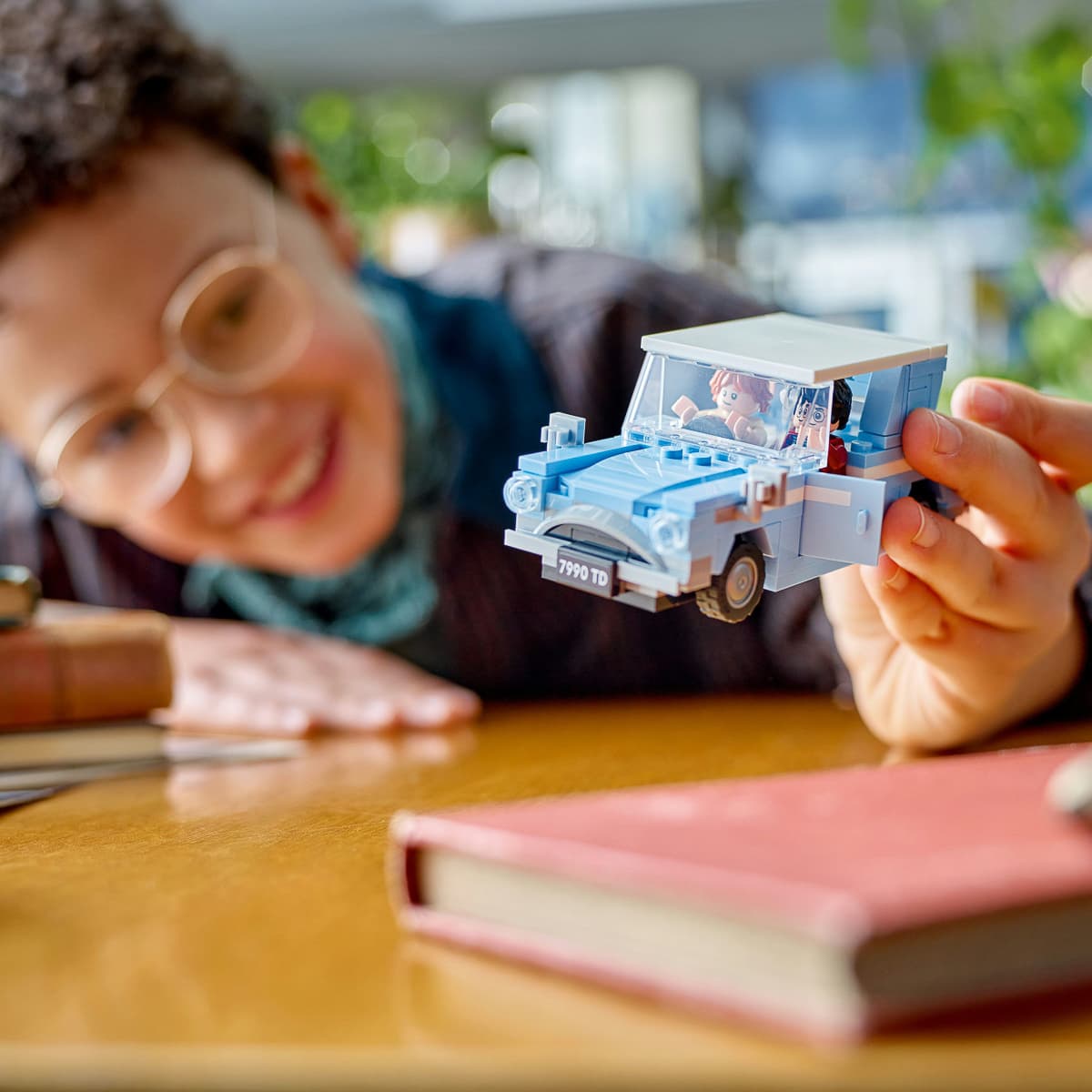 LEGO Harry Potter Летючий Форд «Англія» 76424 — фото 2