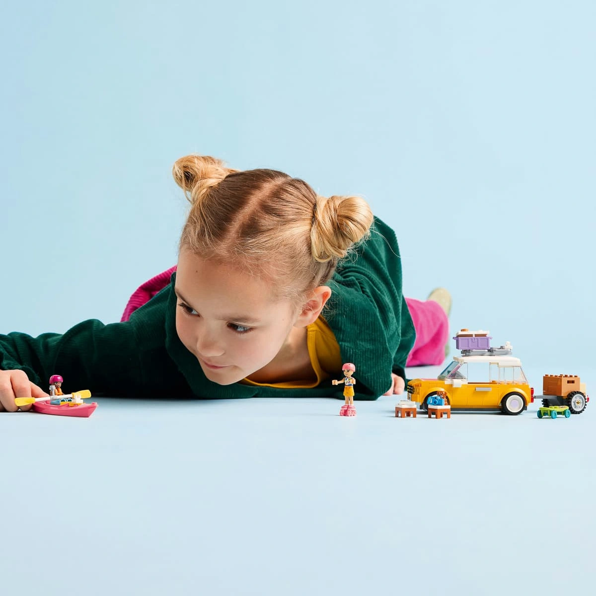 LEGO Friends Автомобіль для подорожей із друзями 42659 — фото 2