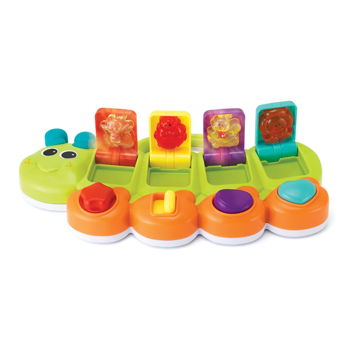 Розвиваюча іграшка Infantino Caterpillar, 315092