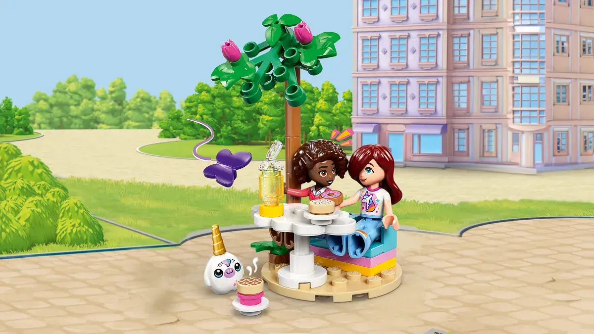 LEGO Friends Кав'ярня мрій єдинорога 42684 — фото 9