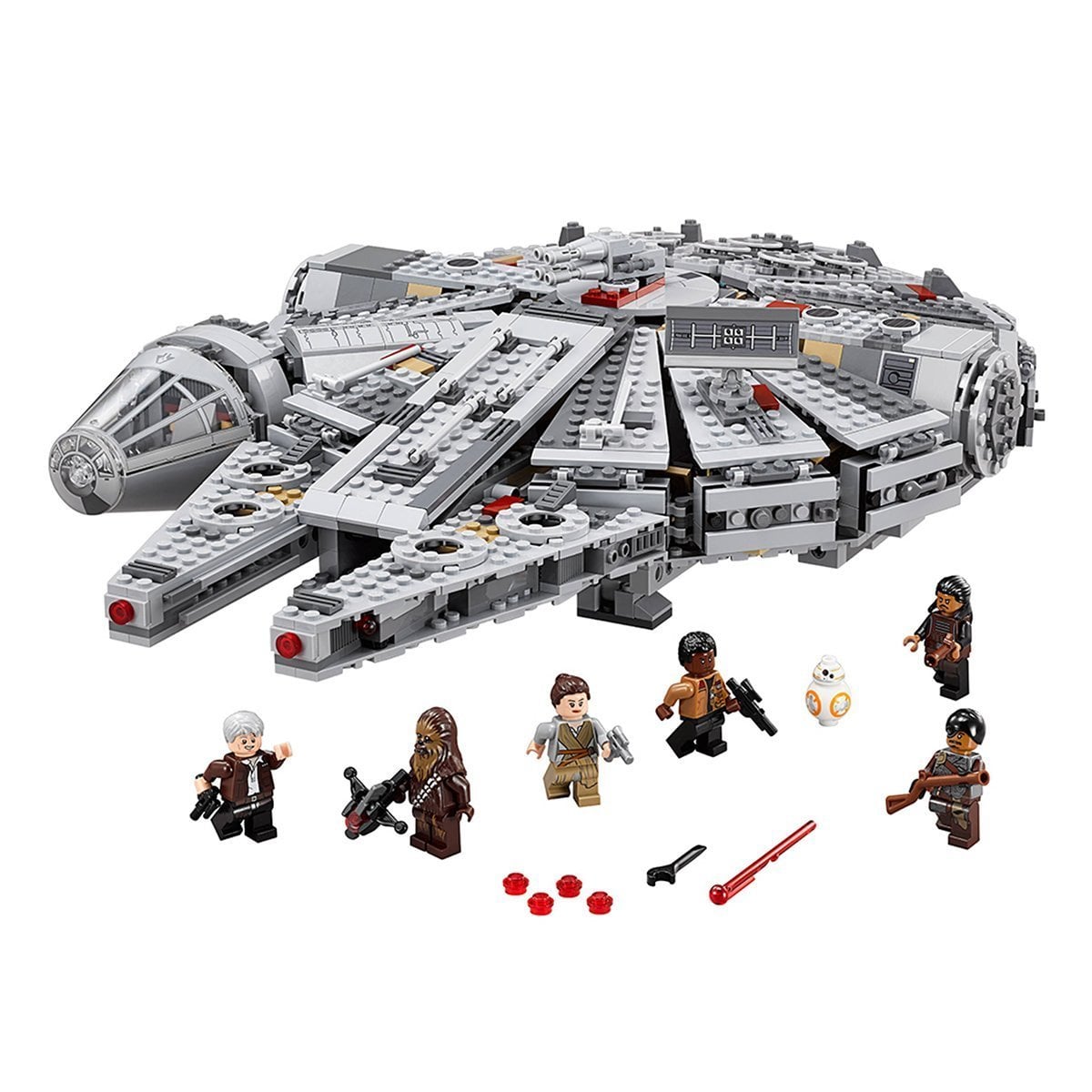 LEGO Star Wars Сокіл Тисячоліття Lego 75192 — фото 7