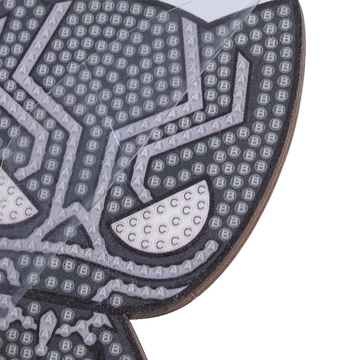 Набір для творчості Crystal Art Чорна пантера, CAFGR-MCU004 — фото 3