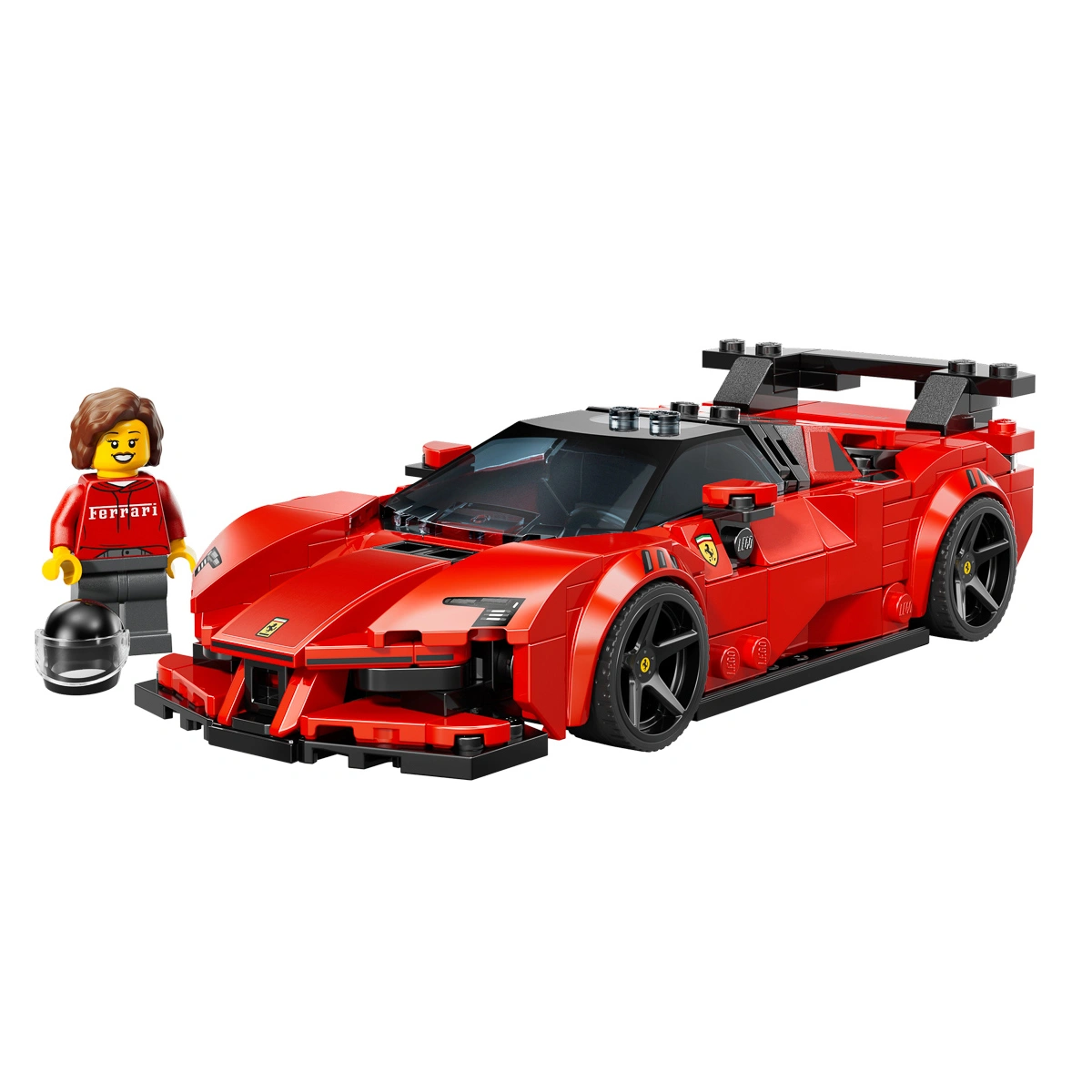 LEGO Speed Champions Спортивний автомобіль Ferrari SF90 XX Stradale 77254 — фото 8