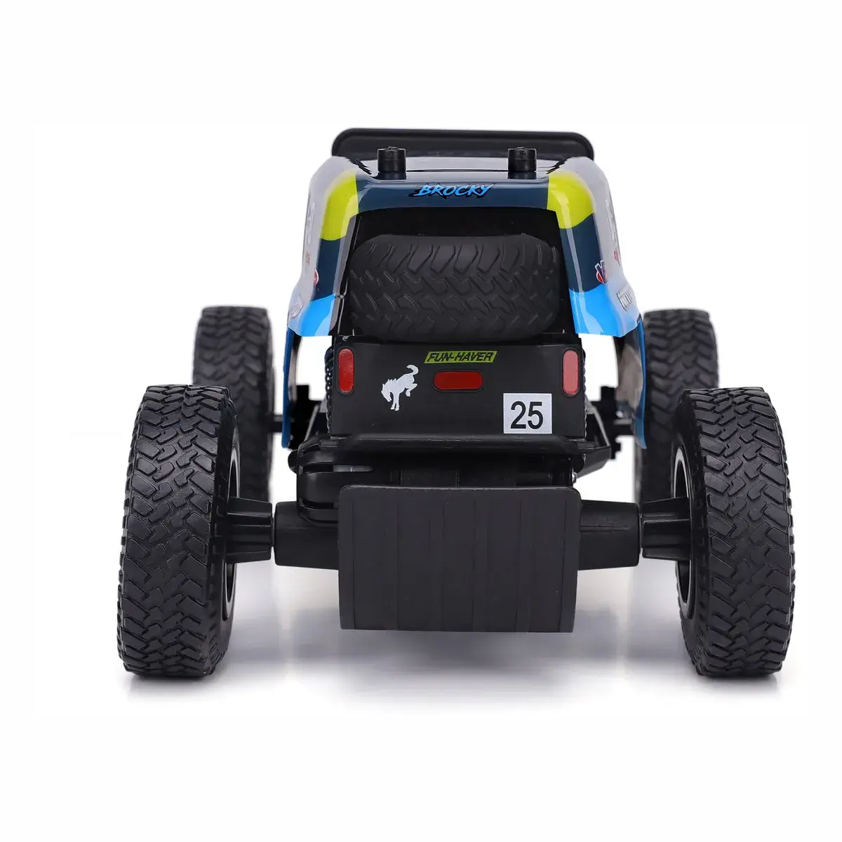 Автомодель Maisto Brocky Off-Road Ford Broncoна р/к (81605) — фото 8