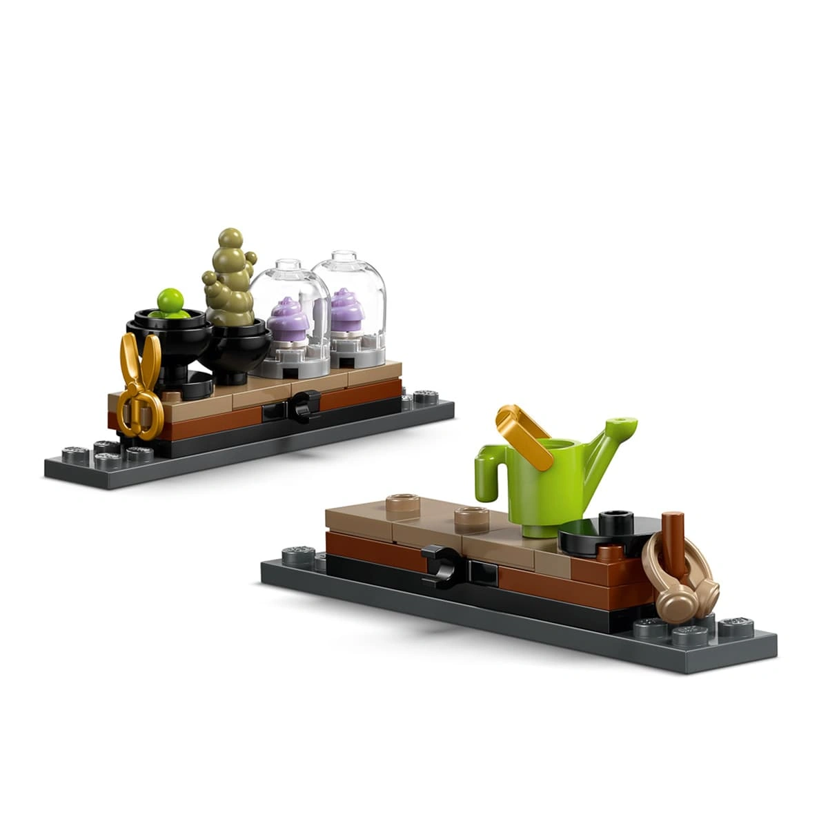 LEGO Harry Potter Замок Гогвортс: урок гербології 76445 — фото 7