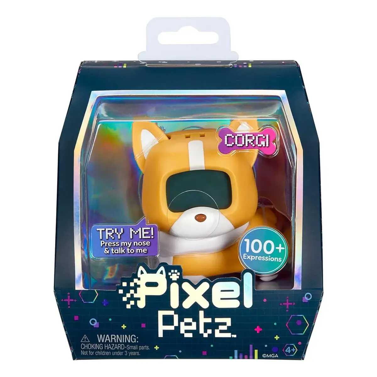 Інтерактивна іграшка з цифровим вихованцем Pixel Petz Коргі, 540298 — фото 2