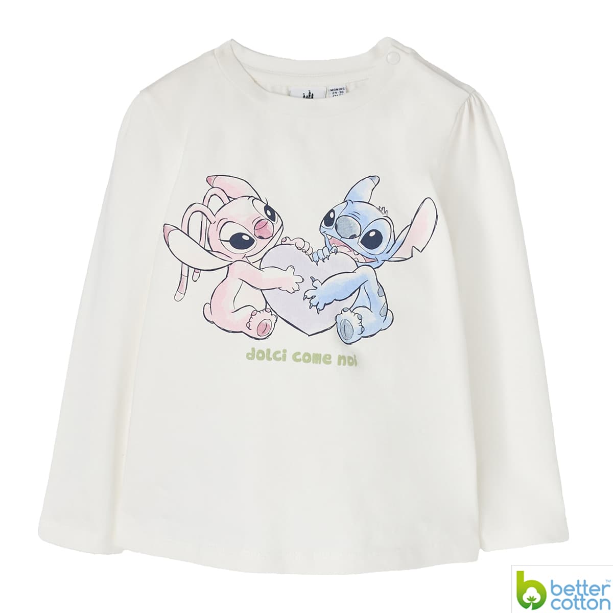 Лонгслів Blukids Bio cotton 6243539