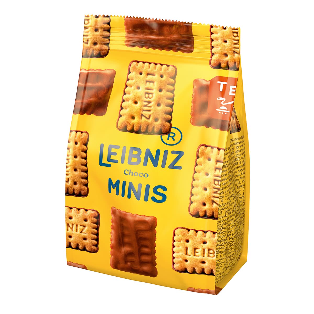 Печиво Leibniz Minis 100 г