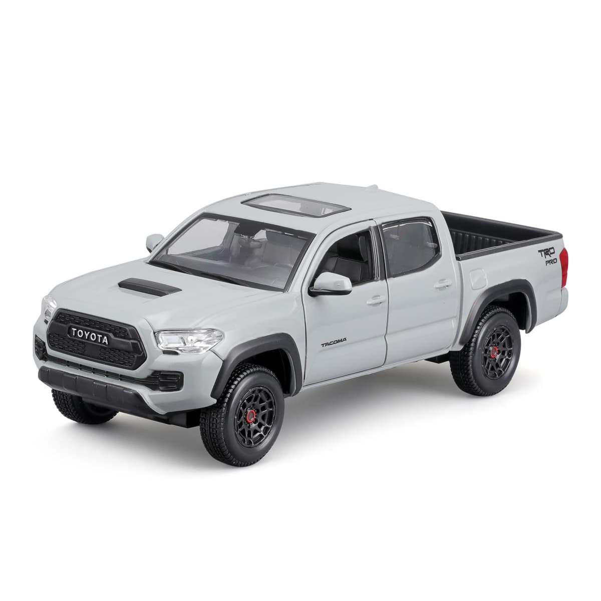 Автомодель Maisto Toyota Tacoma TRD TRO 2023, 1:24, 32910GREY