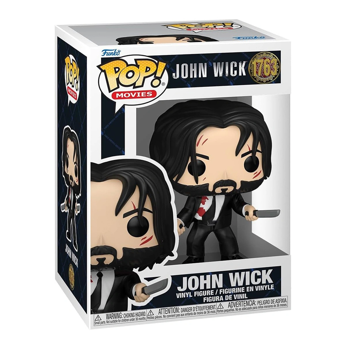 Ігрова фігурка Funko Pop Джон Уік