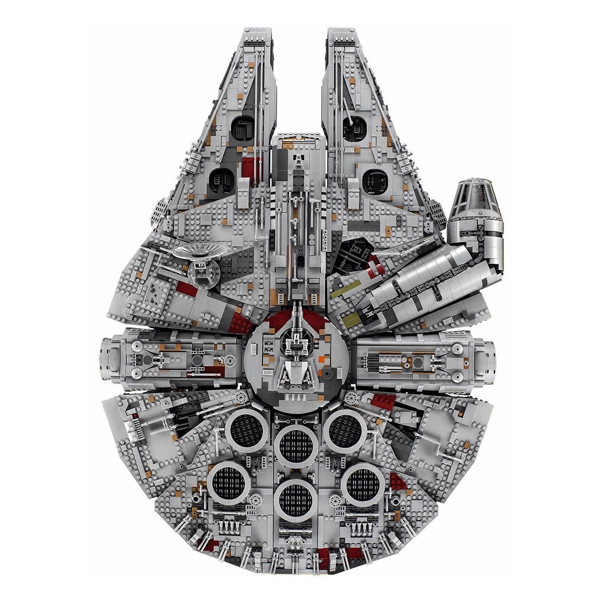 LEGO Star Wars Сокіл Тисячоліття Lego 75192 — фото 2