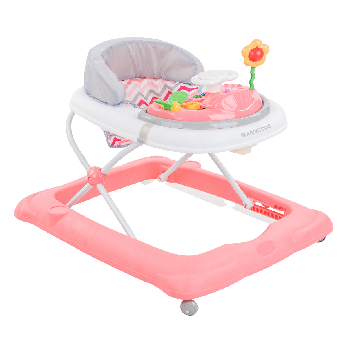 Ходунки Kikka boo Misty Pink