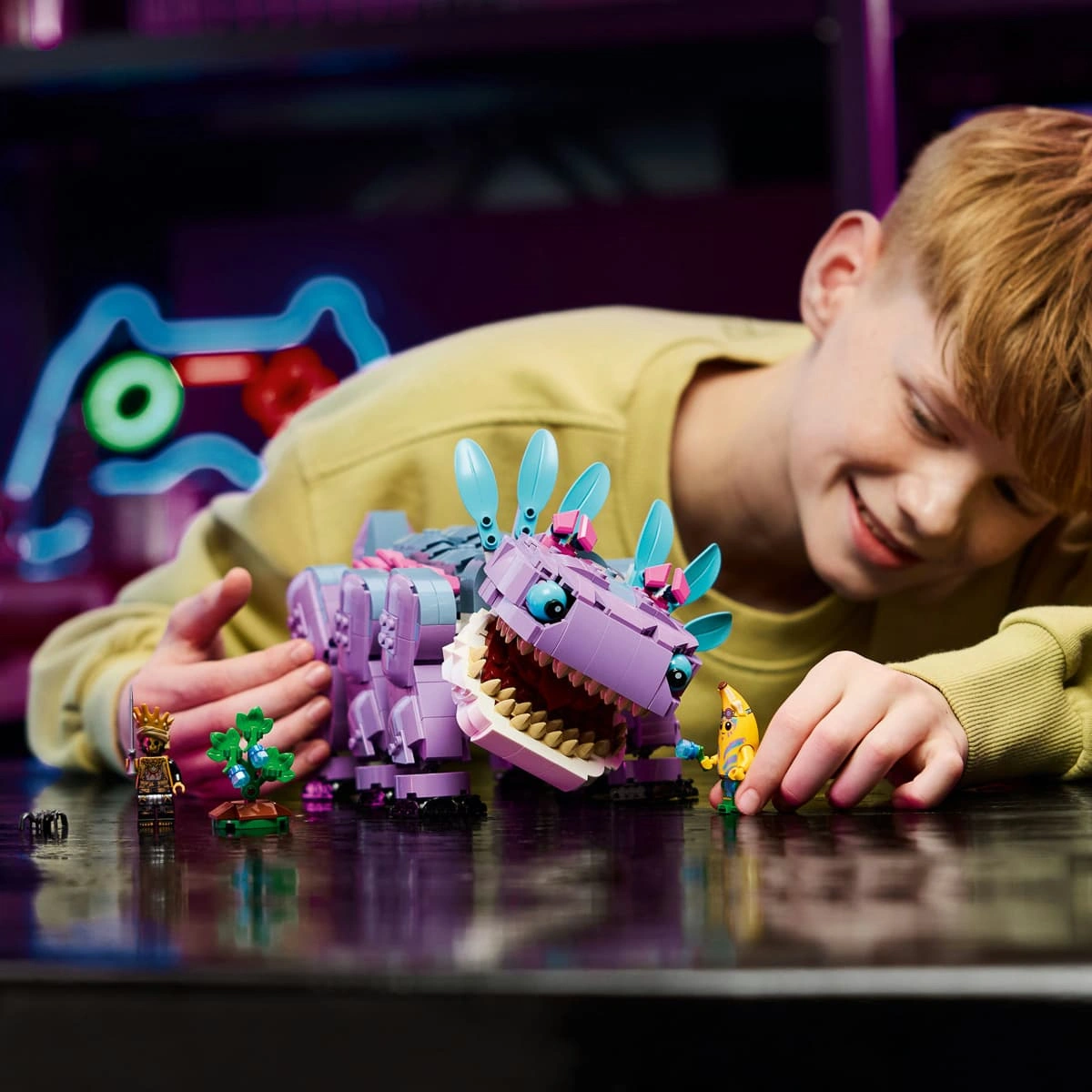 LEGO Fortnite Klombo 77077 — фото 2