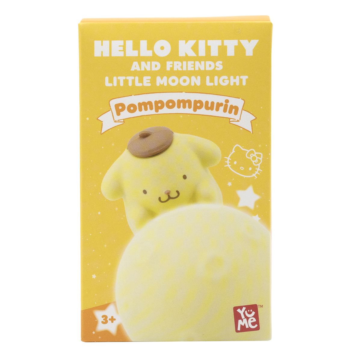 Колекційна фігурка Yume Hello Kitty Помпомпурін на Місяці зі світлом, 11529 — фото 2