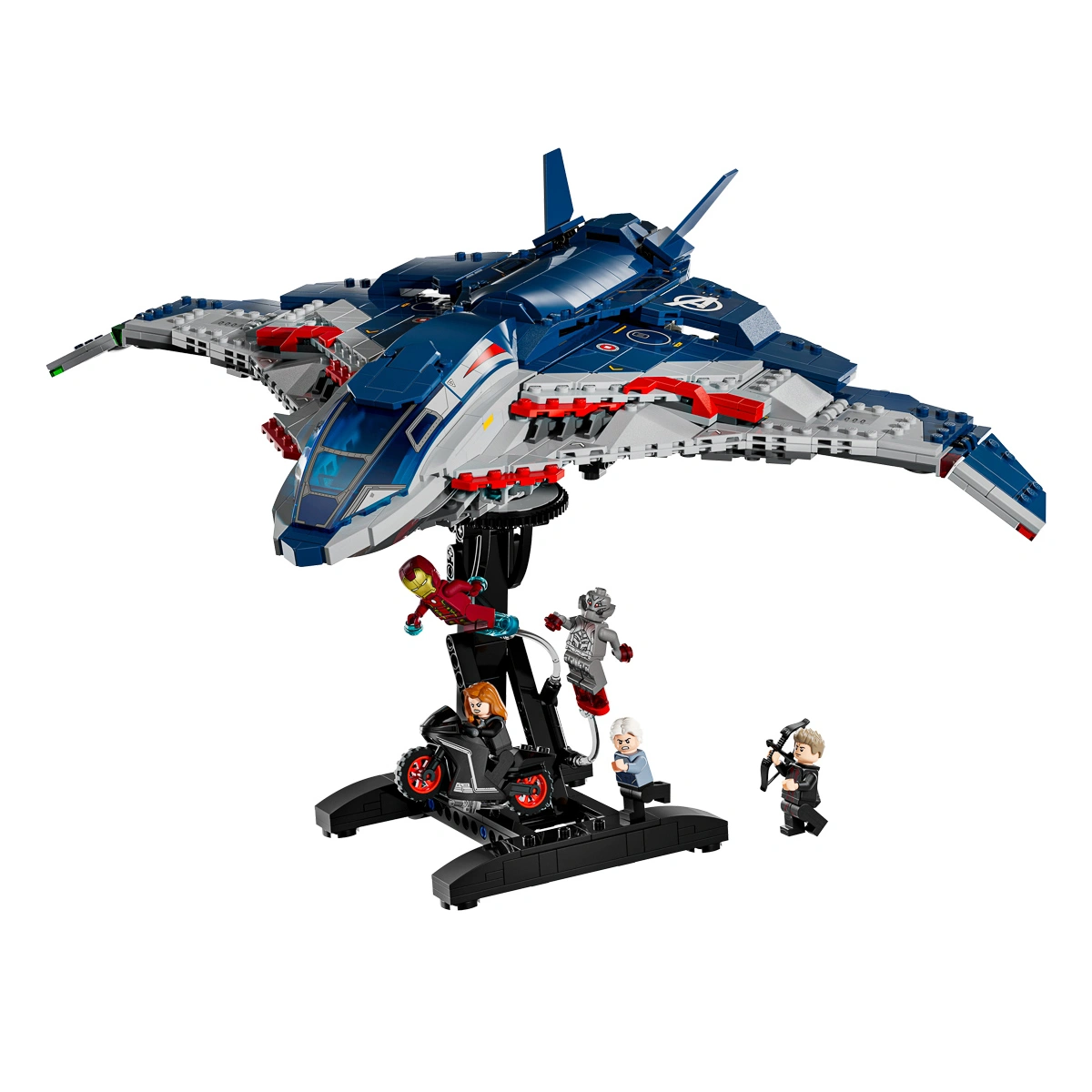 LEGO Super Heroes Месники: Ера Альтрона Квінджет 76325 — фото 8