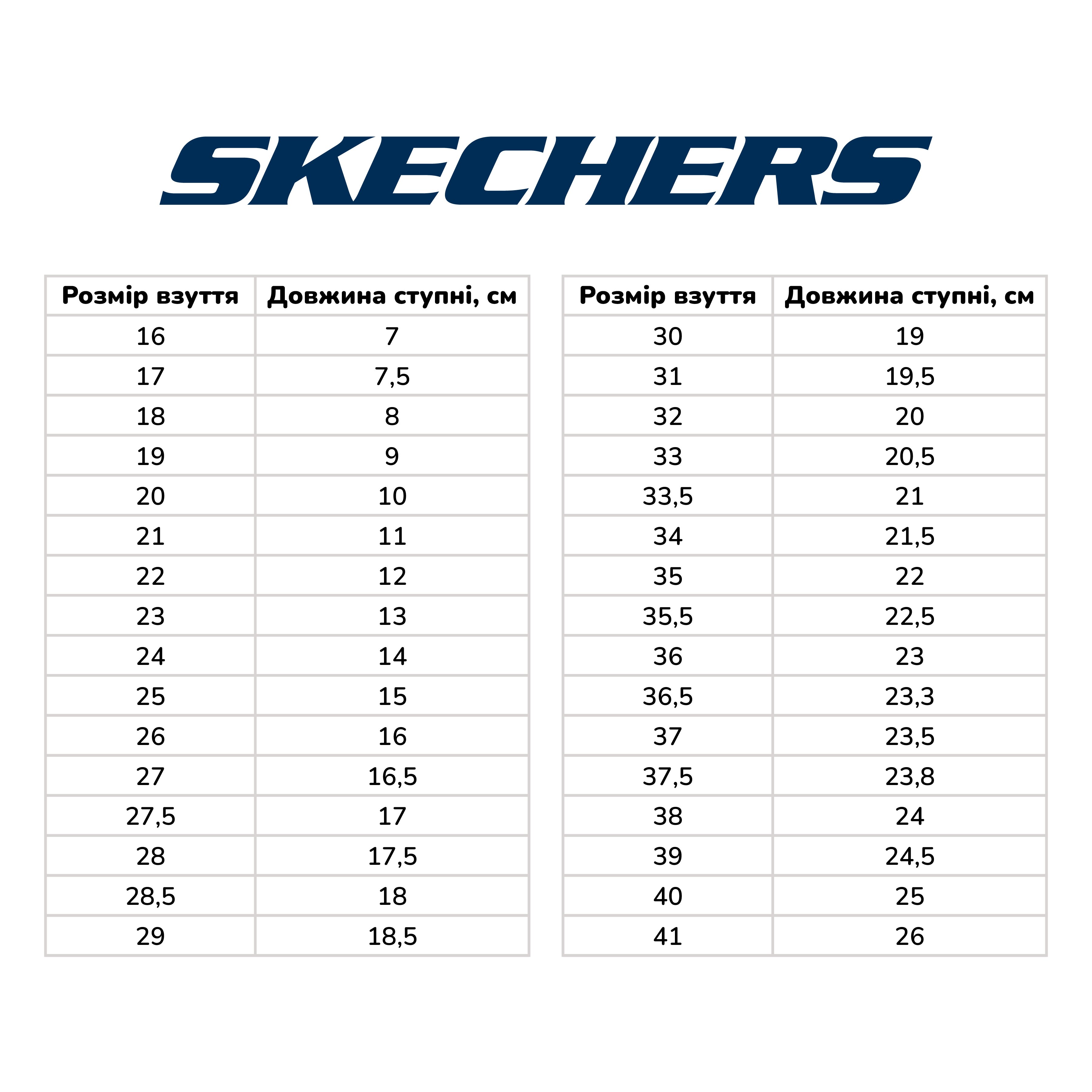 Кеди Skechers (405638L BKW) — фото 7