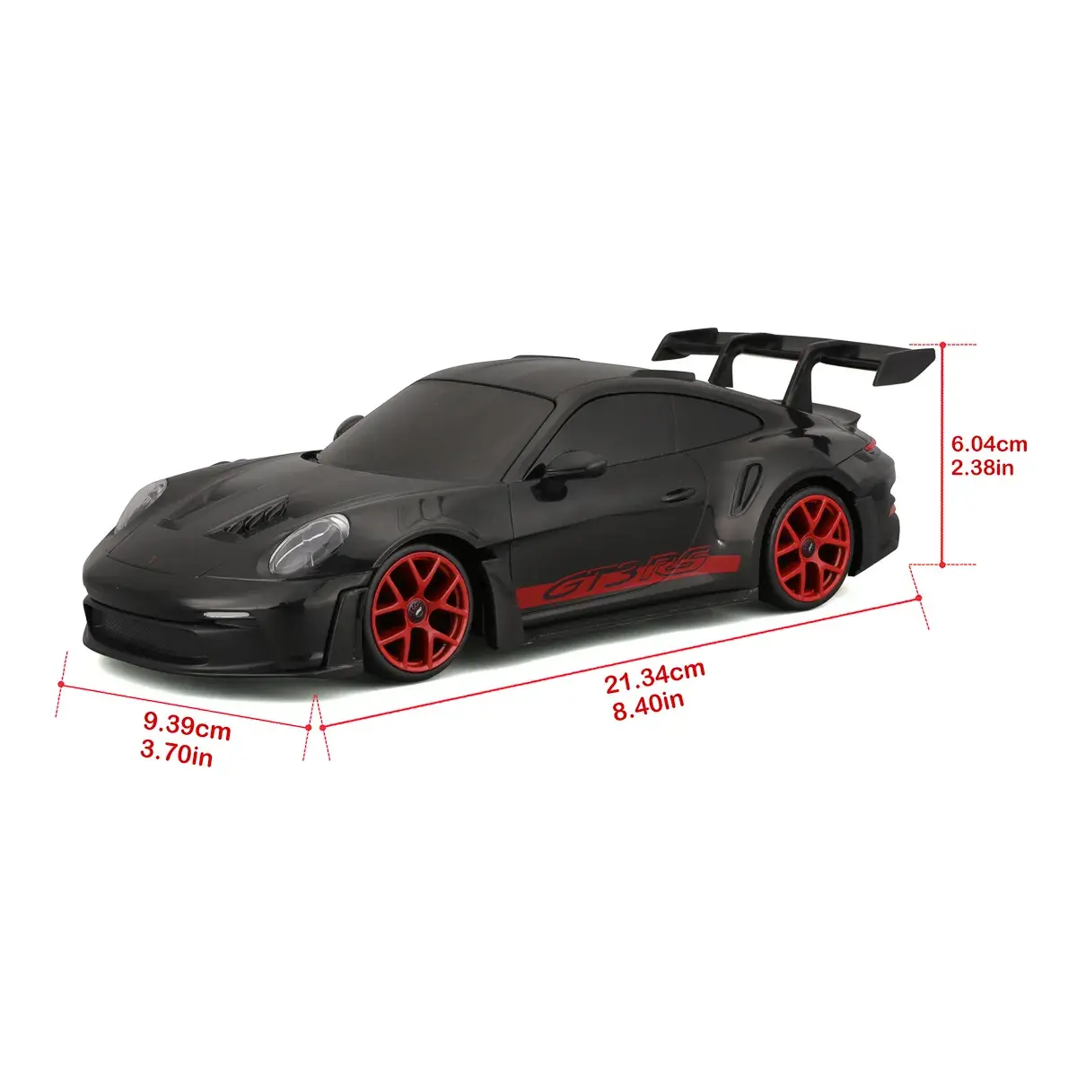 Машинка на радіокеруванні Maisto Porsche 911 GT3 RS 1:24 (82344) — фото 12