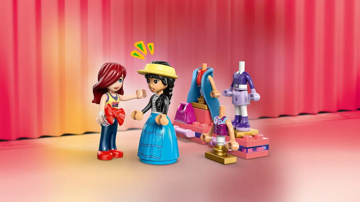 LEGO Friends Модний показ у Хартлейк-Сіті 42685 — фото 10