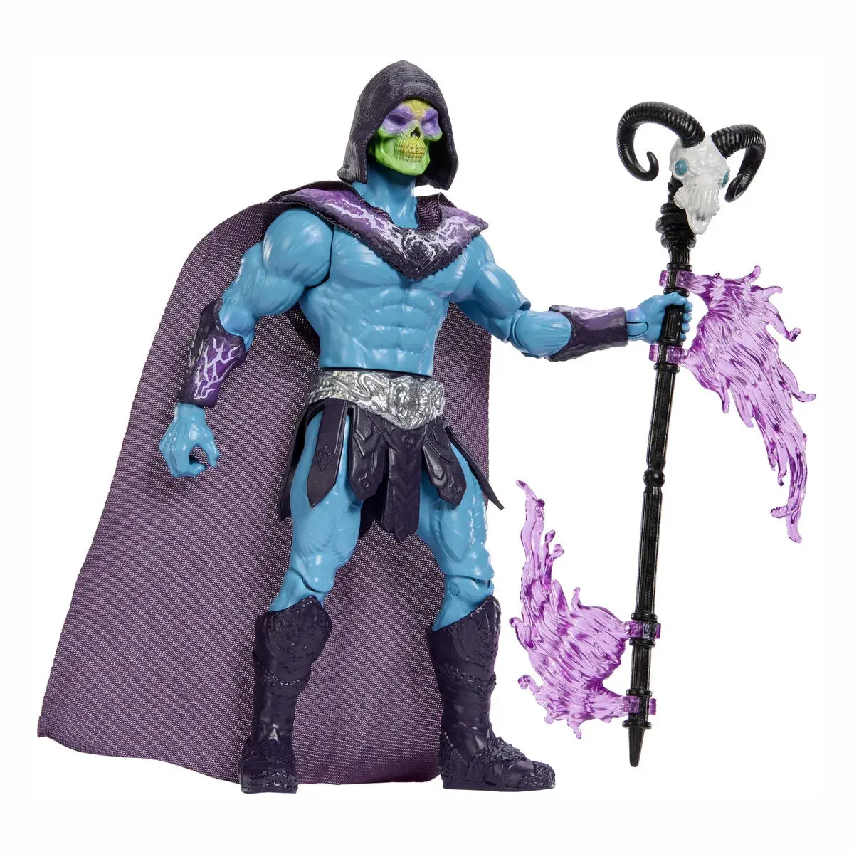 Інтерактивна фігурка Masters of the Universe Скелетор (JKJ00) — фото 4