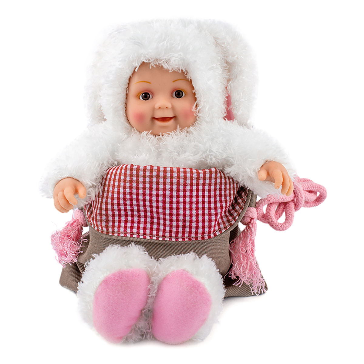 Набір Anne Geddes Маленький зайчик 23 см, 21072