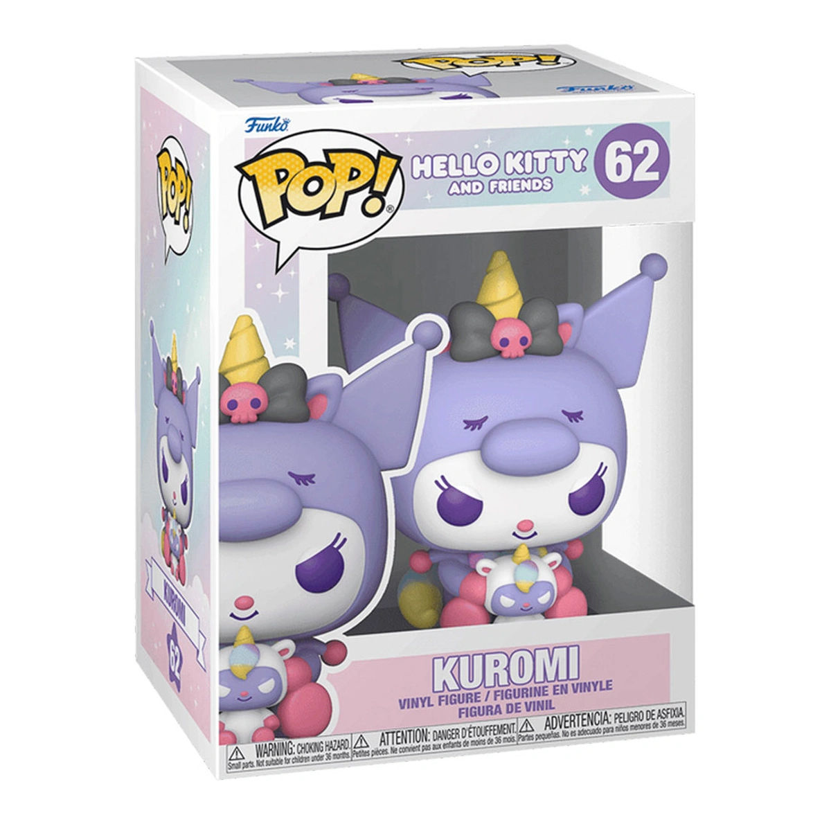 Фігурка Funko Pop Куромі 65750