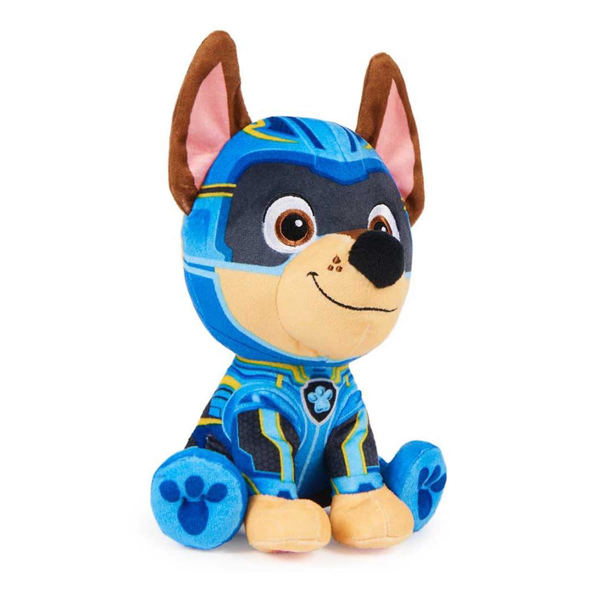 М'яка іграшка Spin Master Paw Patrol Гонщик, SM84240/7159